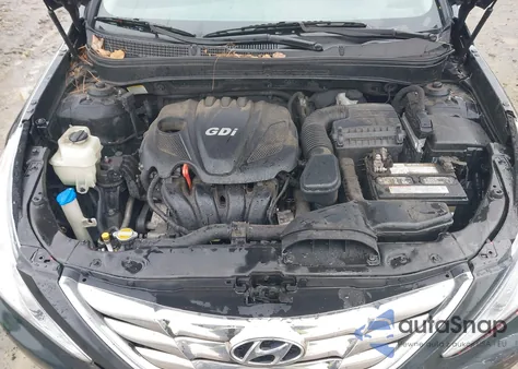 2012 Hyundai Sonata Gls/Limited/Se from USA, damaged, VIN 5NPEB4AC4CH449544